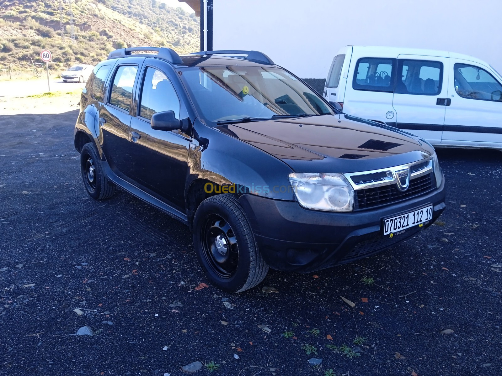 Dacia Duster 2012 Ambiance