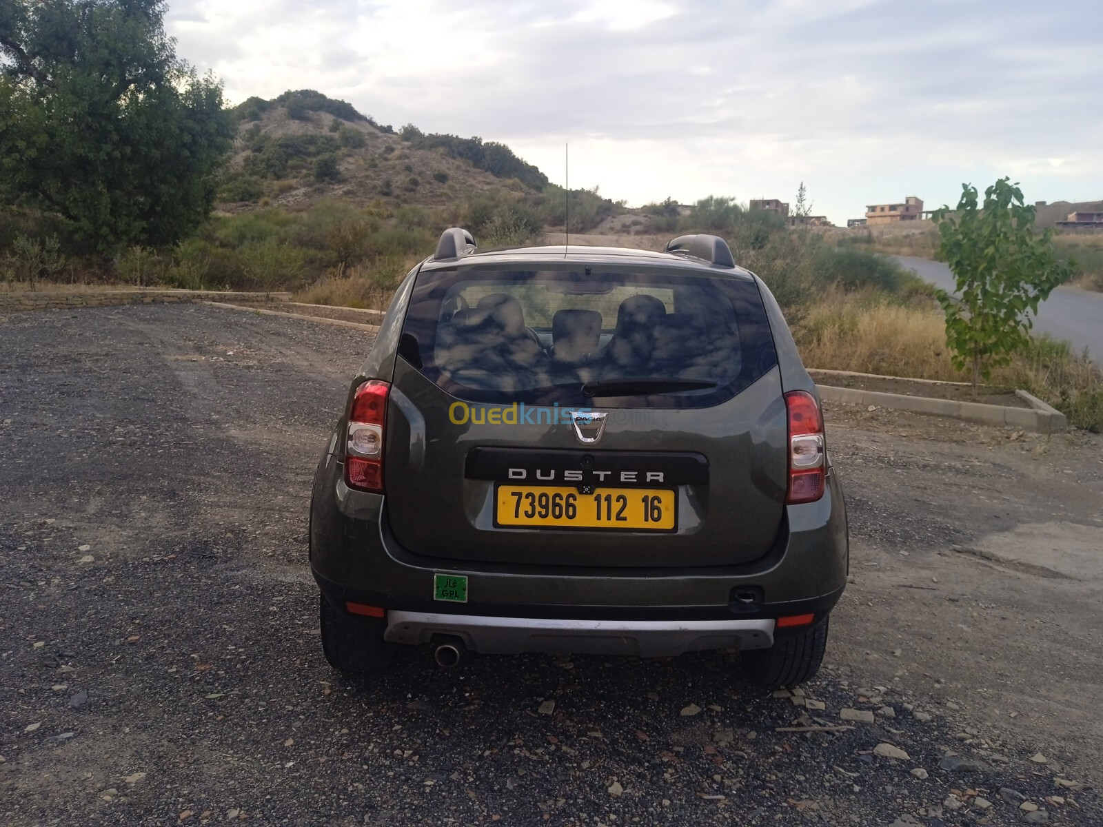 Dacia Duster 2012 Laureate