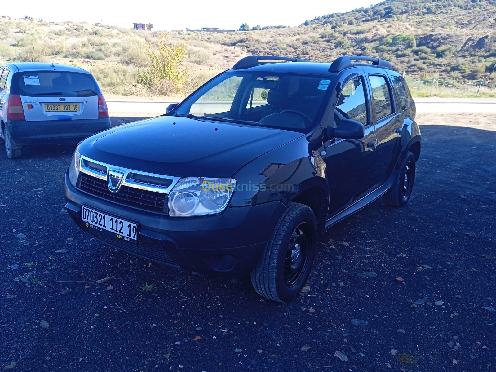 Dacia Duster 2012 Ambiance