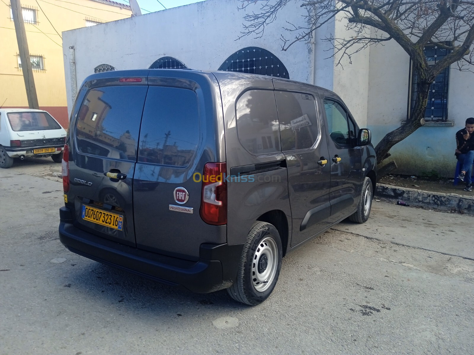 Fiat Professional Doblo 2023 