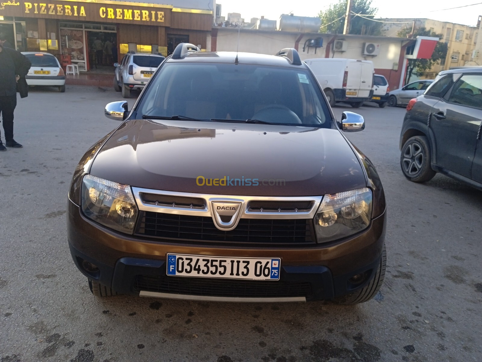 Dacia Duster 2013 Laureate