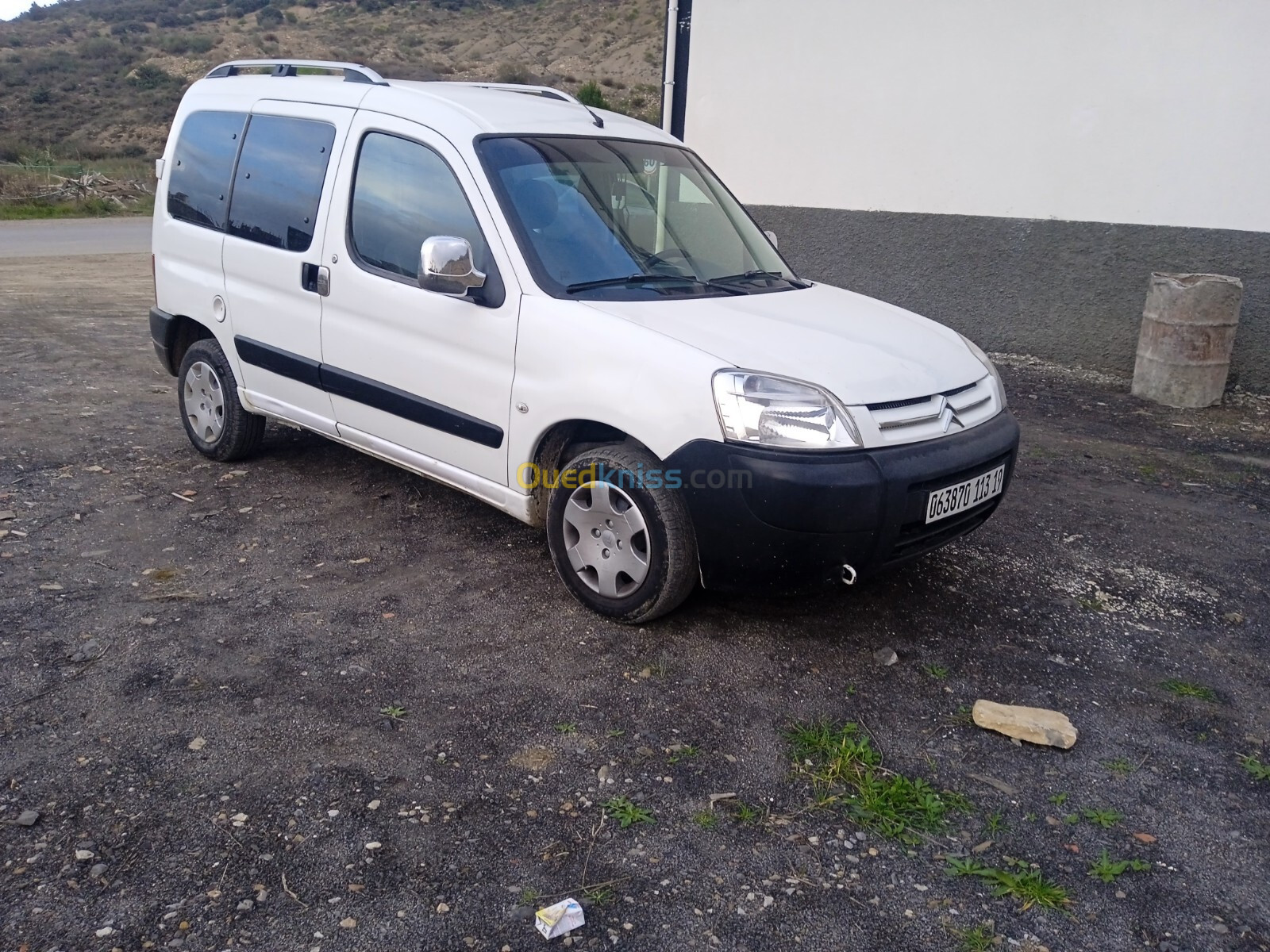 Citroen Berlingo 2013 Berlingo