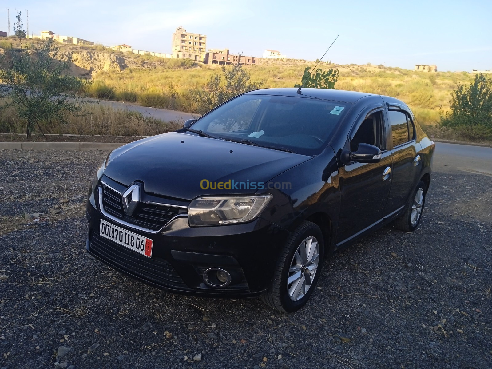 Renault Symbol 2018 Extrême