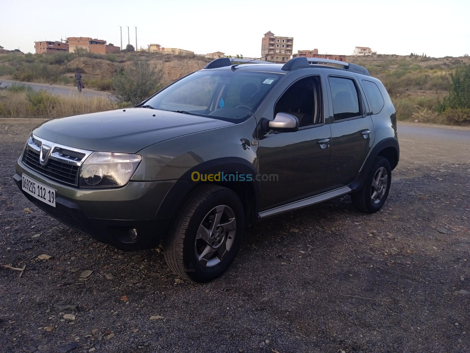 Dacia Duster 2012 Laureate