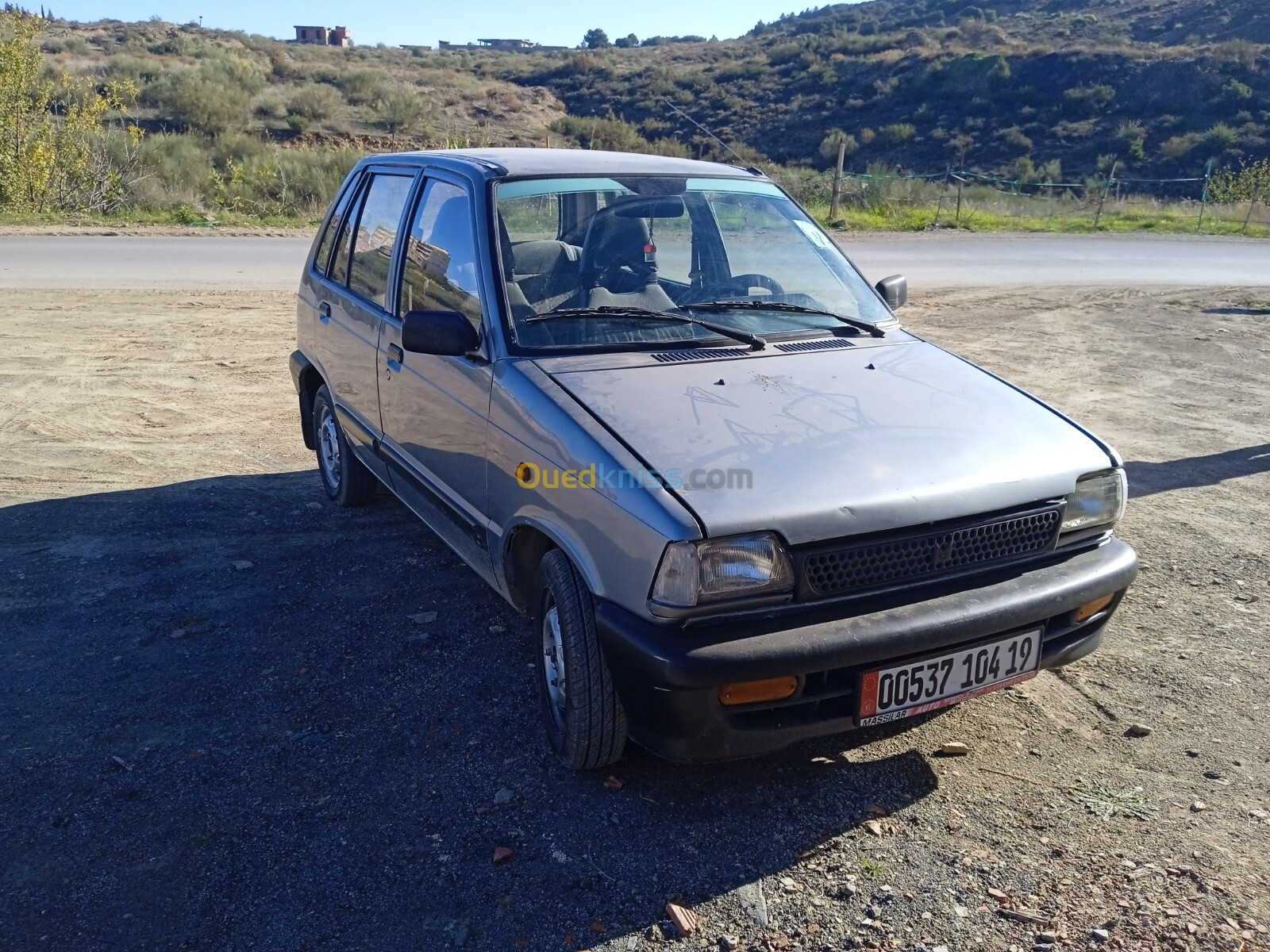 Suzuki Maruti 800 2004 Maruti 800