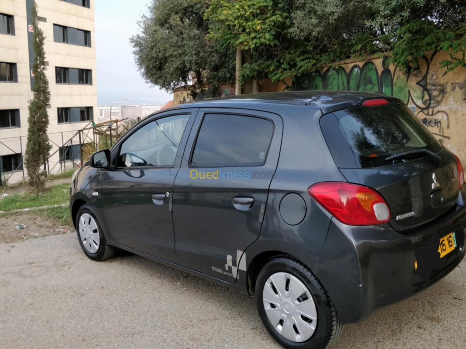 Mitsubishi Mirage 2015 Mirage