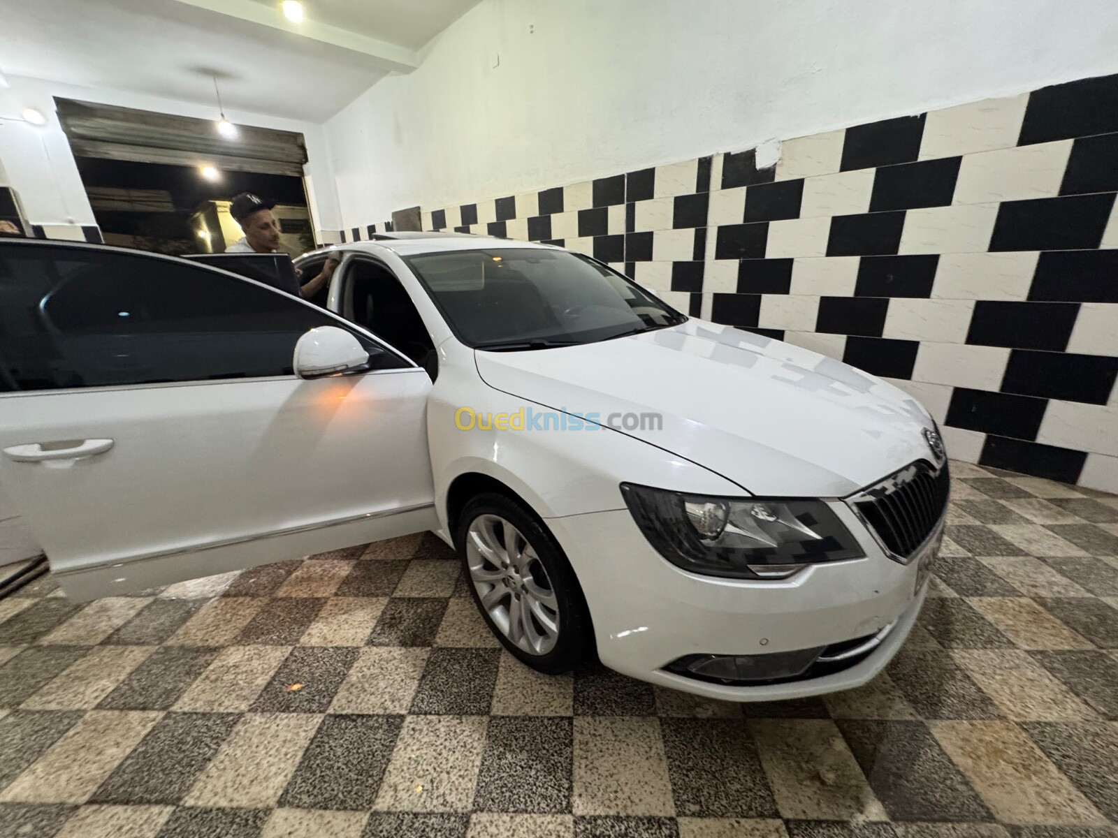 Skoda Superb 2015 Elegance