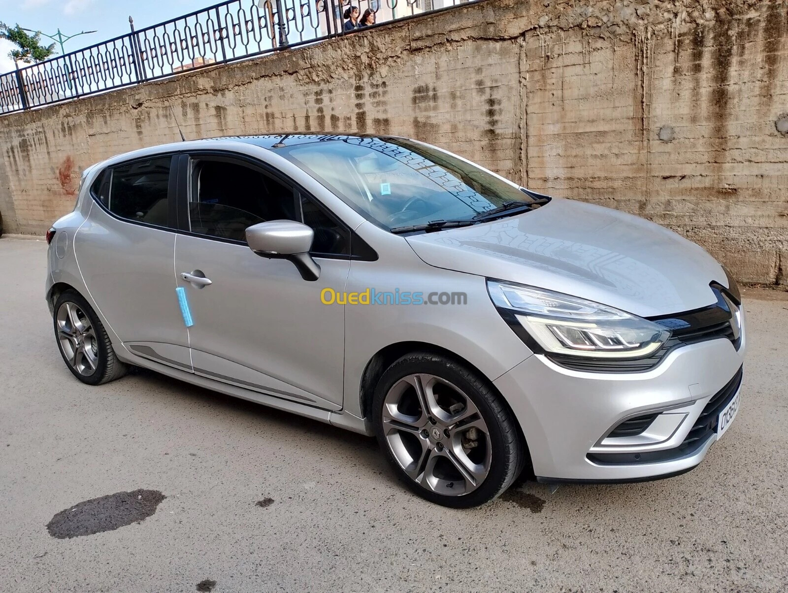 Renault Clio 4 2018 GT Line +