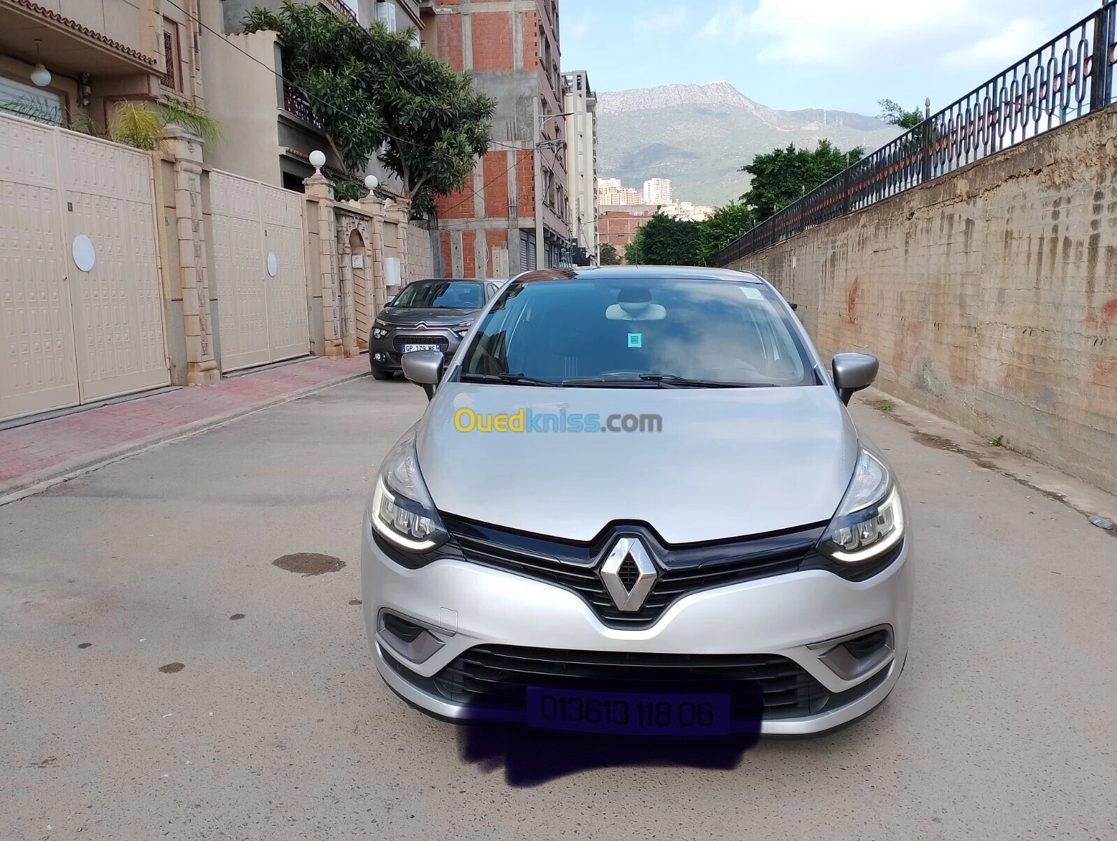 Renault Clio 4 2018 GT Line +