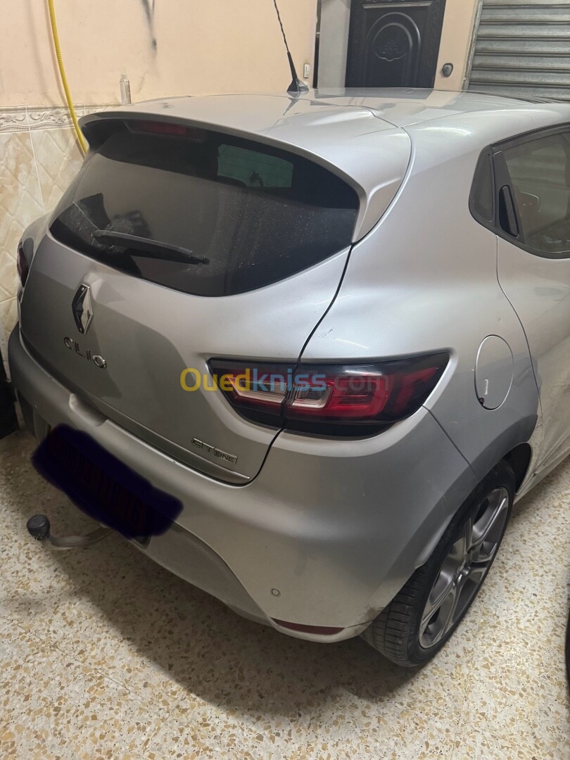 Renault Clio 4 2018 GT Line +