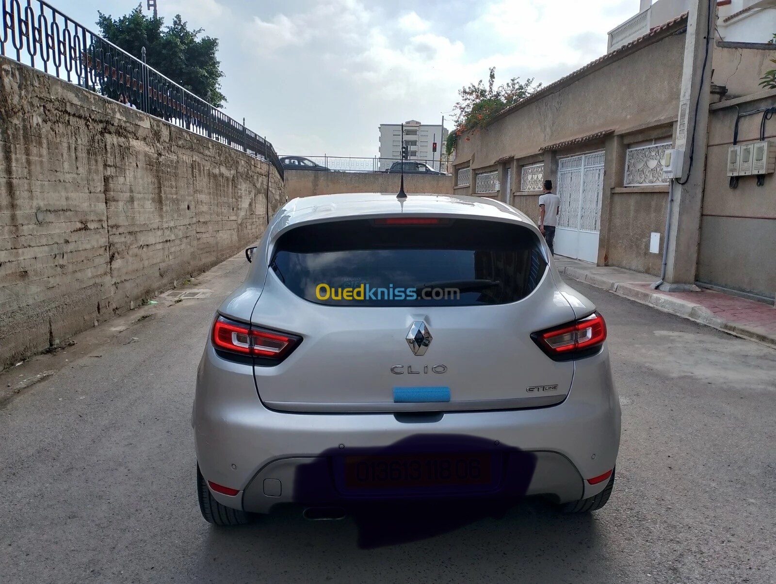 Renault Clio 4 2018 GT Line +