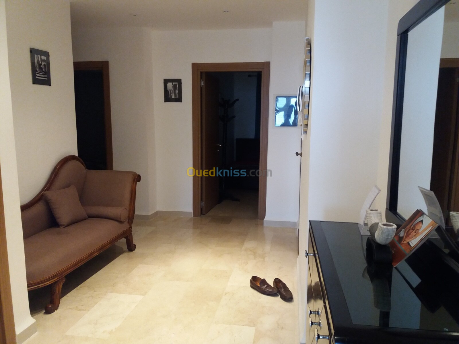 Location vacances Appartement F3 Alger Belouizdad