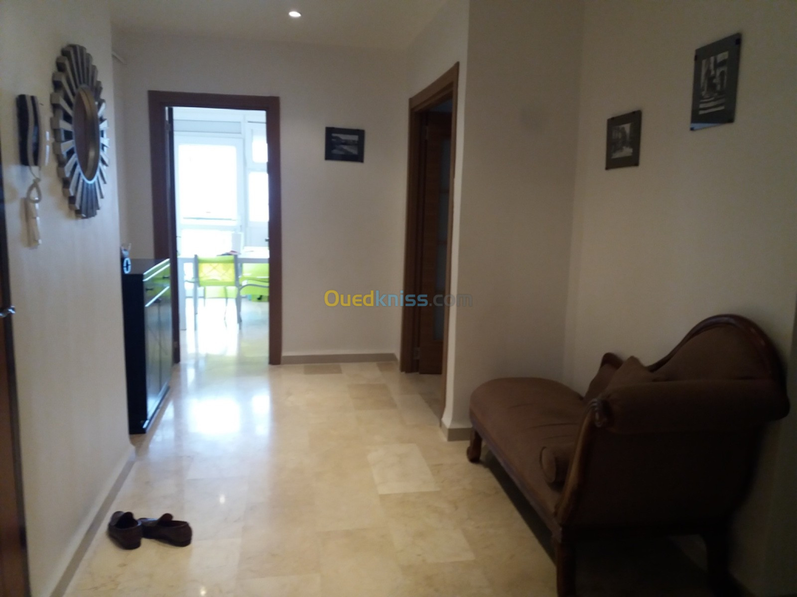 Vente Appartement F3 Alger Belouizdad