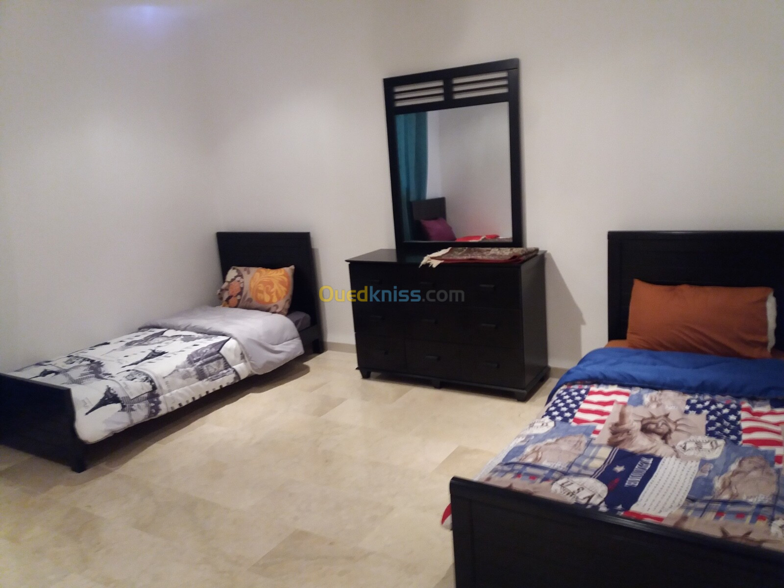 Location vacances Appartement F3 Alger Belouizdad