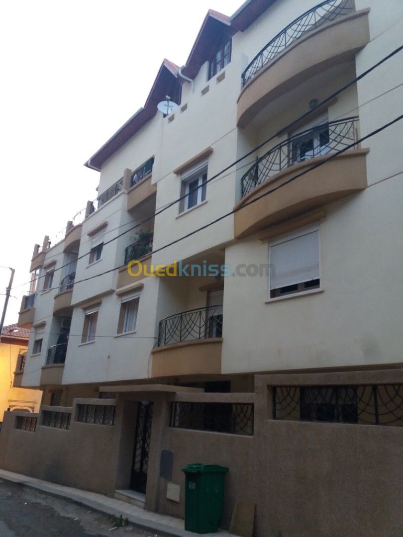 Vente Appartement F3 Alger Belouizdad