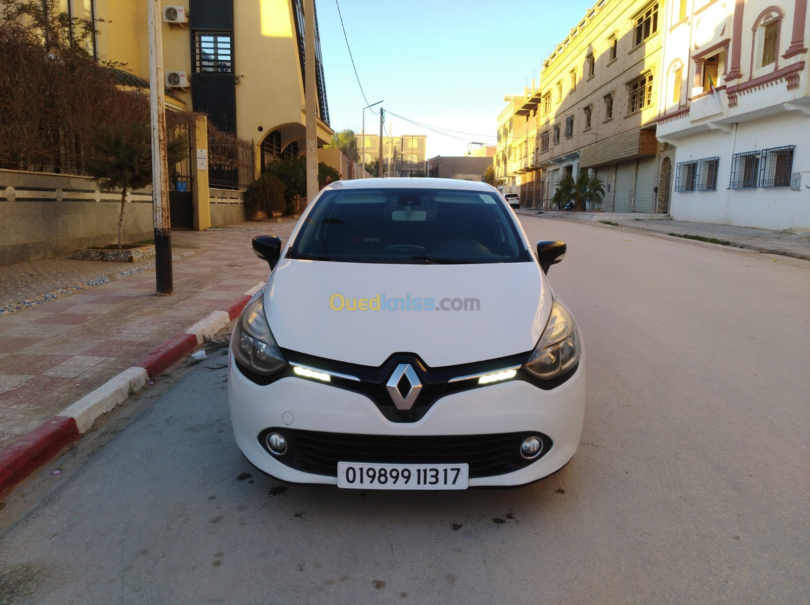 Renault Clio 4 2013 Limited