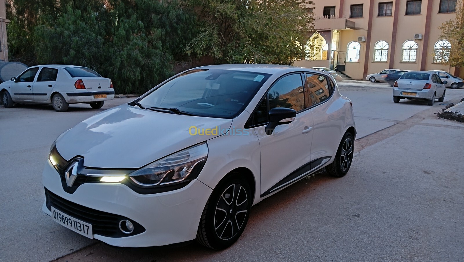 Renault Clio 4 2013 Limited