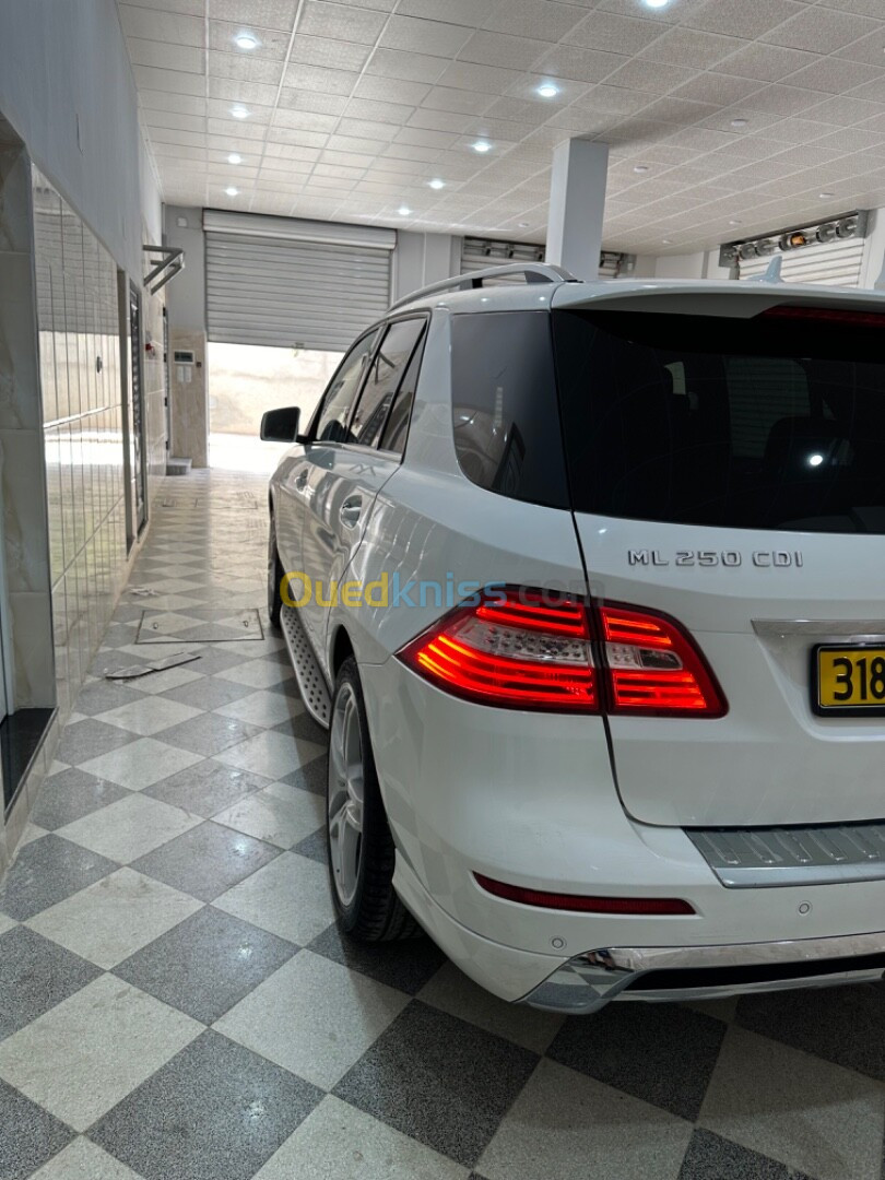 Mercedes ML 2014 ML