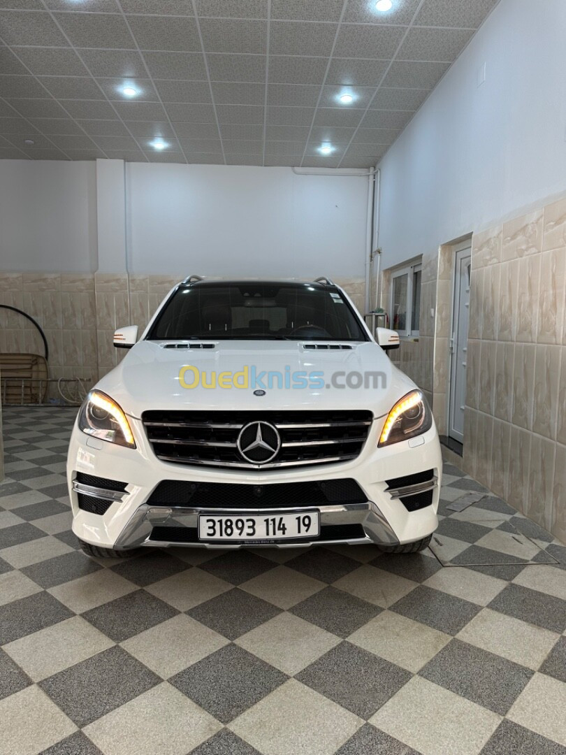 Mercedes ML 2014 ML