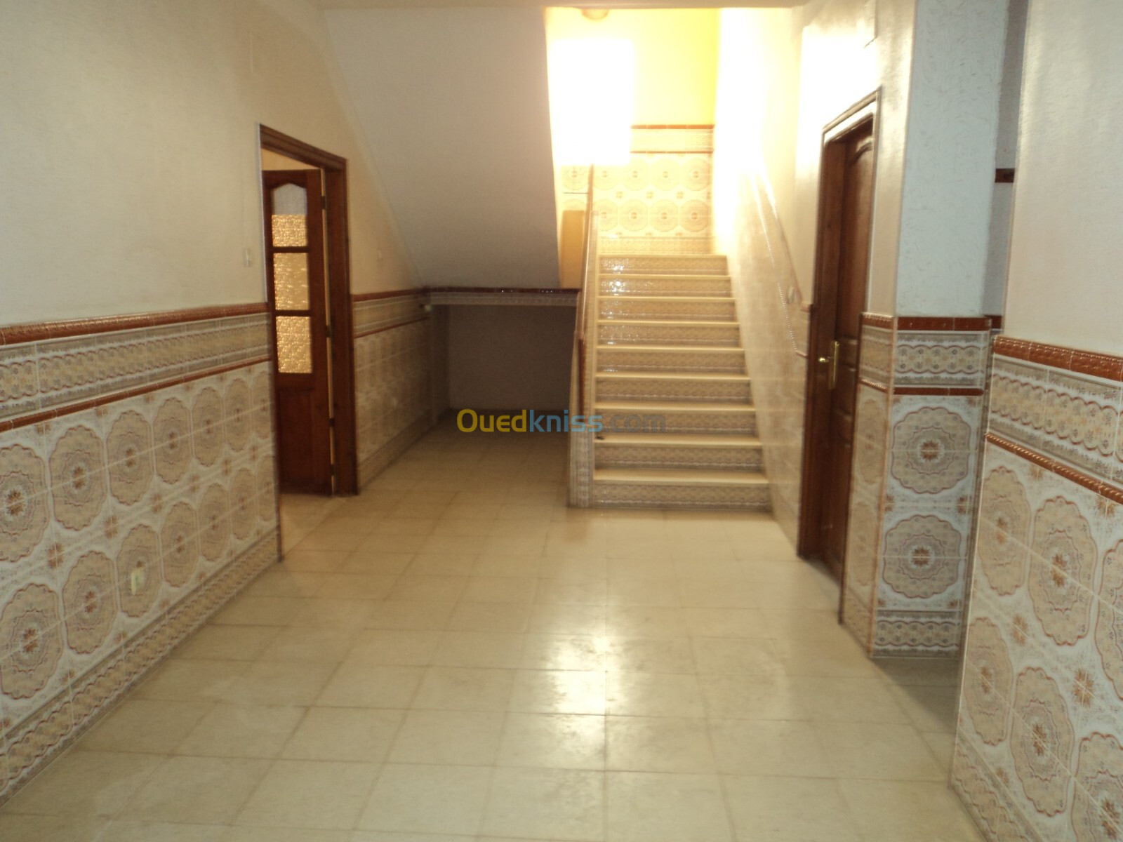 Location Villa Alger Said hamdine