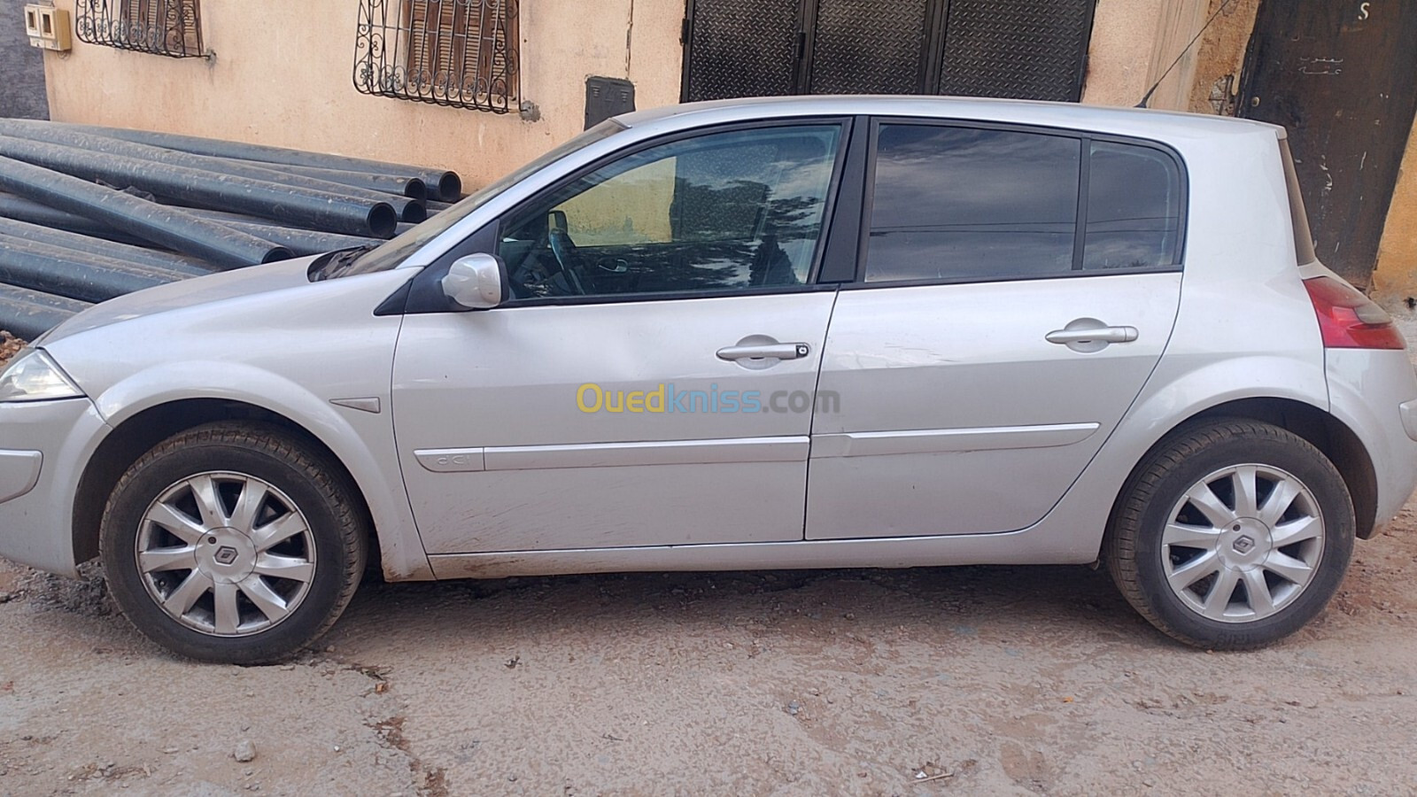 Renault Megane 2 2007 Expression