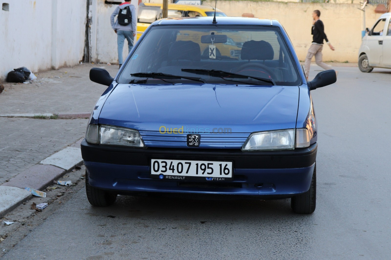 Peugeot 106 1995 106