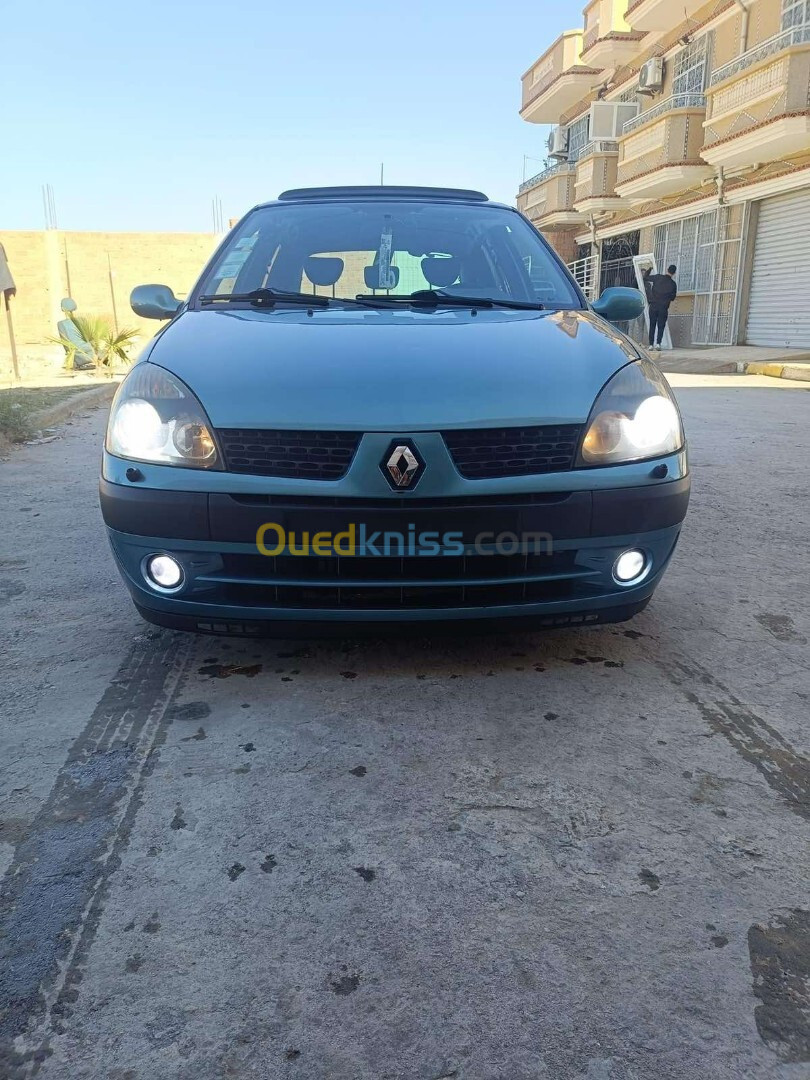 Renault Clio 2 2006 Expression