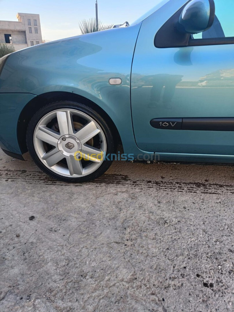 Renault Clio 2 2006 Expression