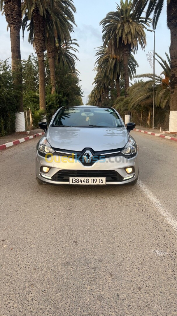 Renault Clio 4 2019 Limited 2