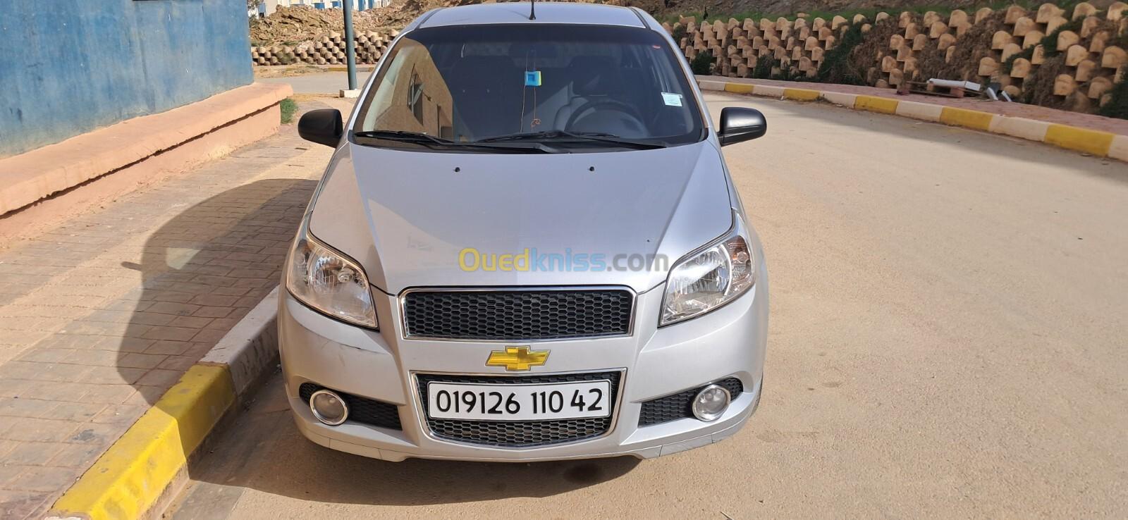 Chevrolet Aveo 5 portes 2010 Sport