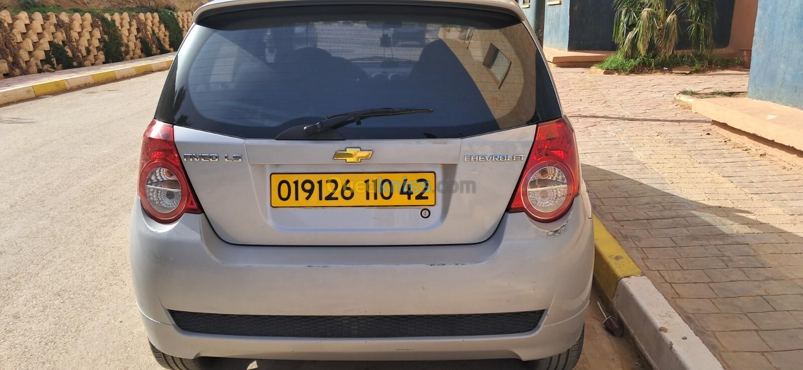 Chevrolet Aveo 5 portes 2010 Sport