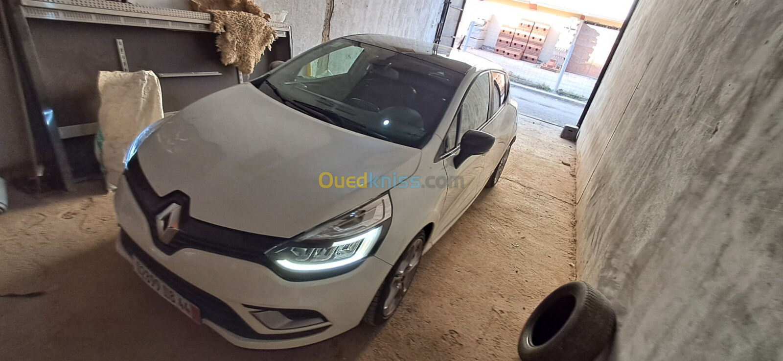 Renault Clio 4 Facelift 2018 GT-Line