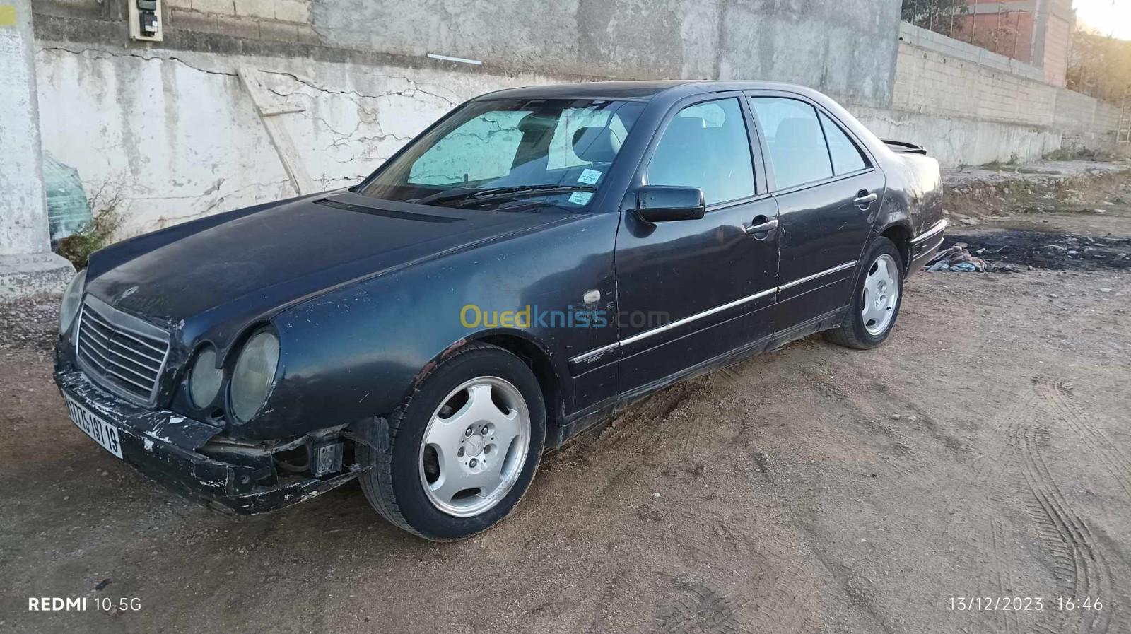 Mercedes Classe E 1997 Classe E