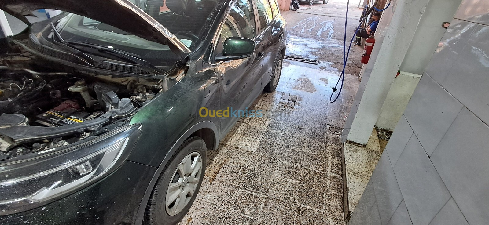 Lavage de voiture 