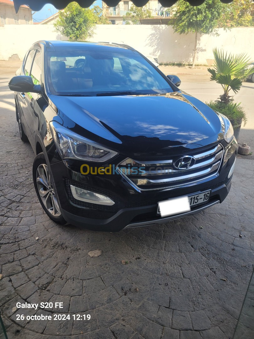 Hyundai SantaFe 2015 SantaFe