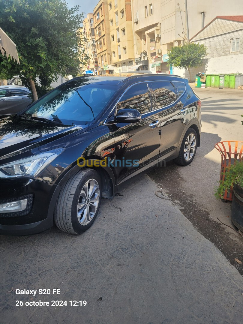 Hyundai SantaFe 2015 SantaFe