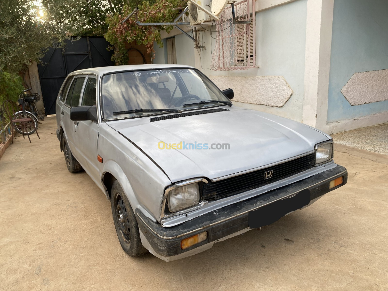 Honda Civic 1982 Civic