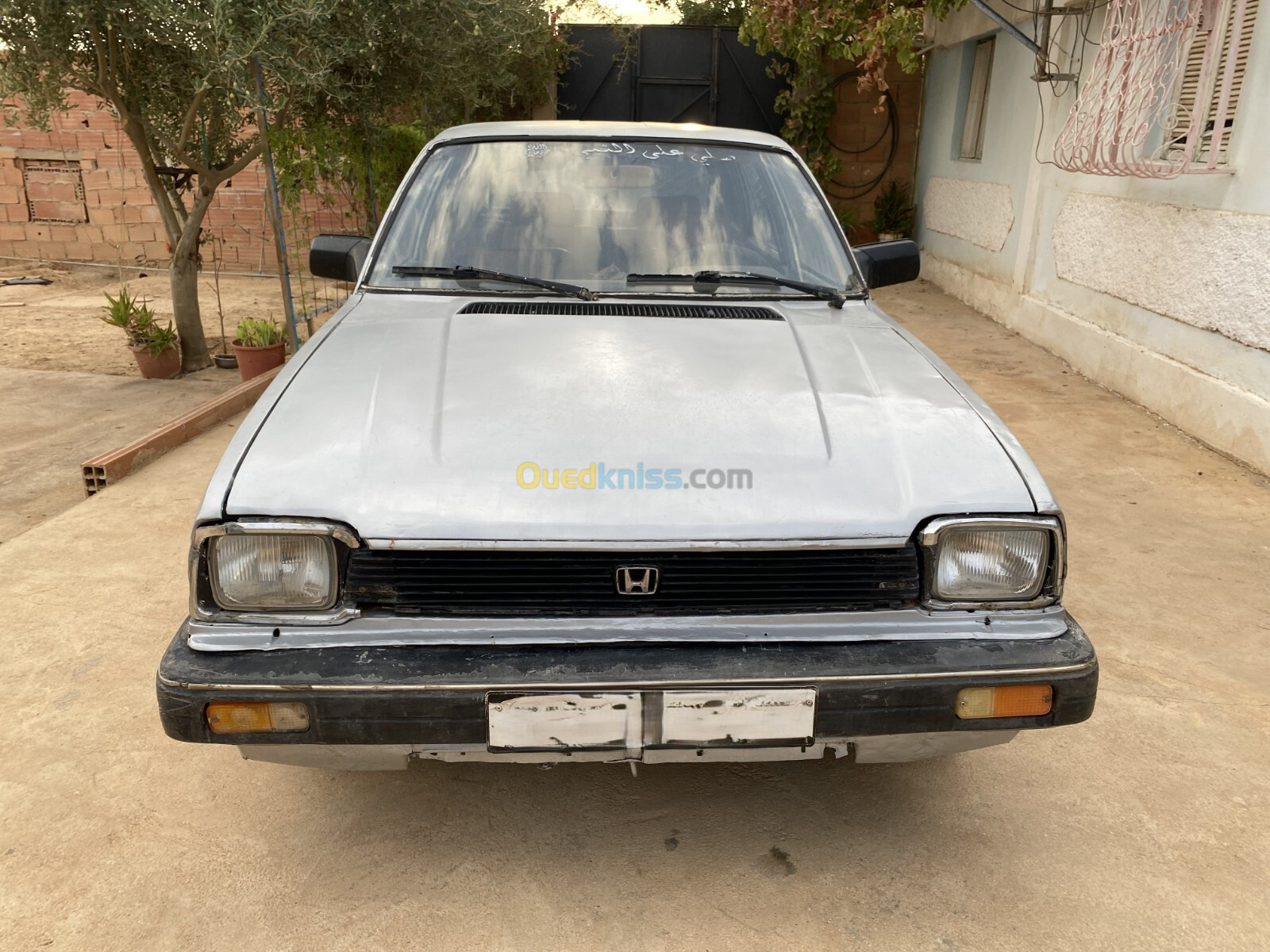 Honda Civic 1982 Civic