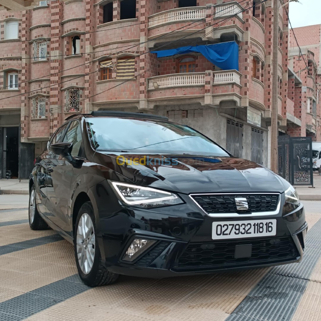 Seat Ibiza 2018 High Facelift