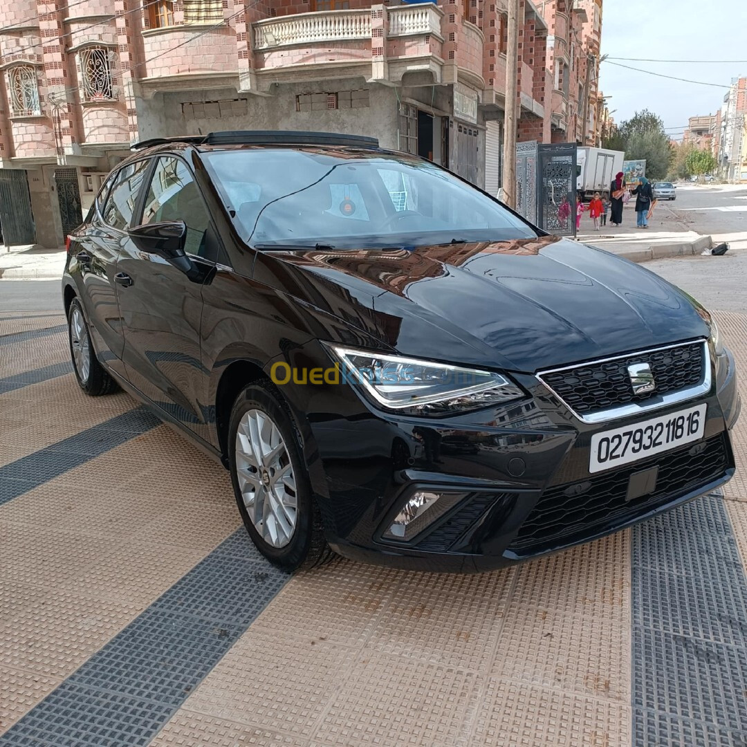 Seat Ibiza 2018 High Facelift