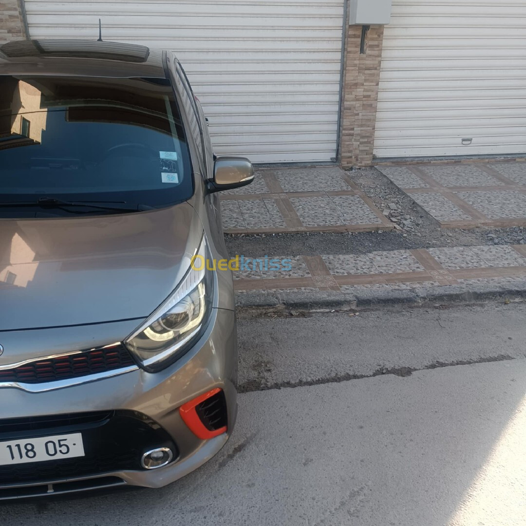 Kia Picanto 2018 GT-Line