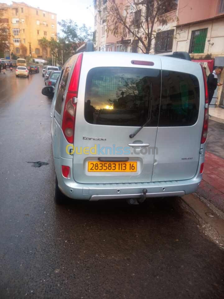 Renault Kangoo Be Bop 2013 Kangoo Be Bop