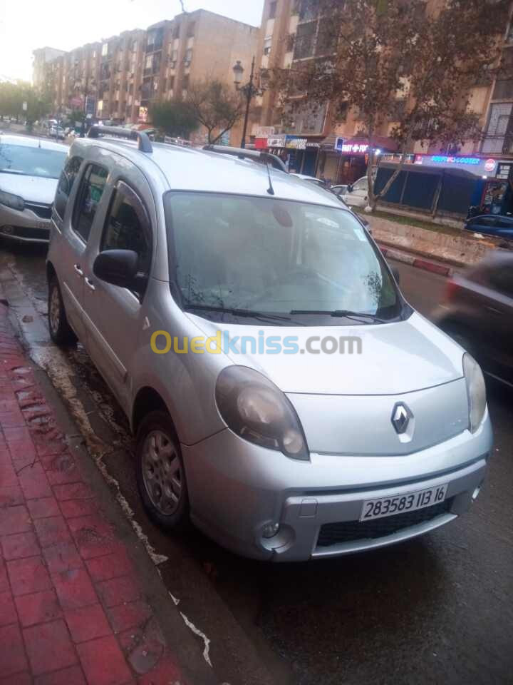 Renault Kangoo Be Bop 2013 Kangoo Be Bop