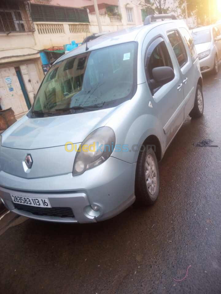 Renault Kangoo Be Bop 2013 Kangoo Be Bop