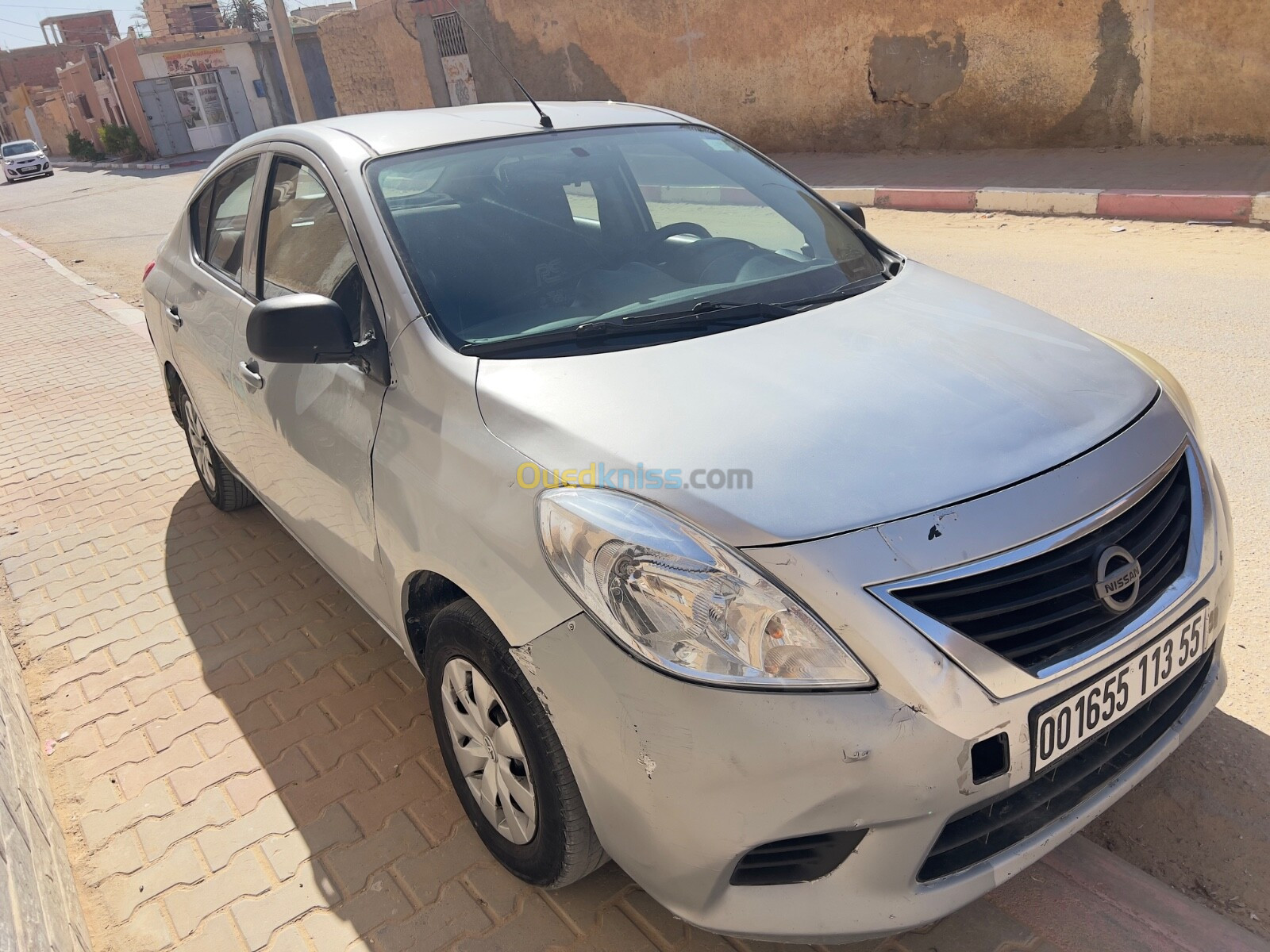 Nissan Sunny 2013 Sunny