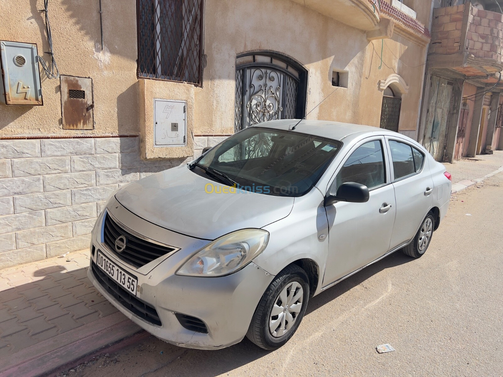 Nissan Sunny 2013 Sunny