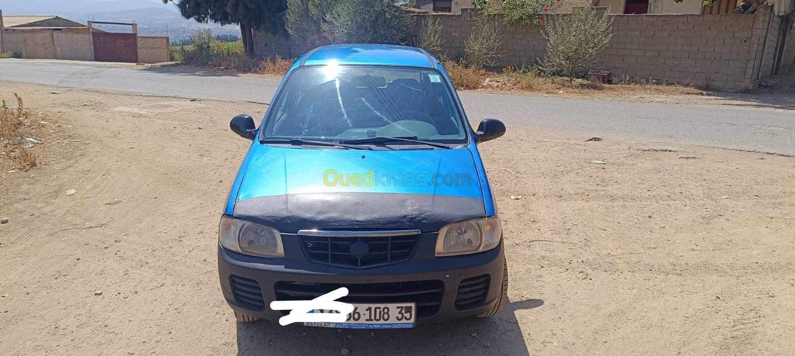 Suzuki Alto 2008 