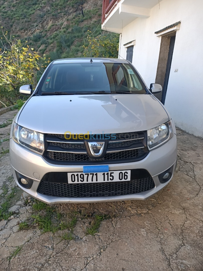 Dacia Logan 2015 Lauréate