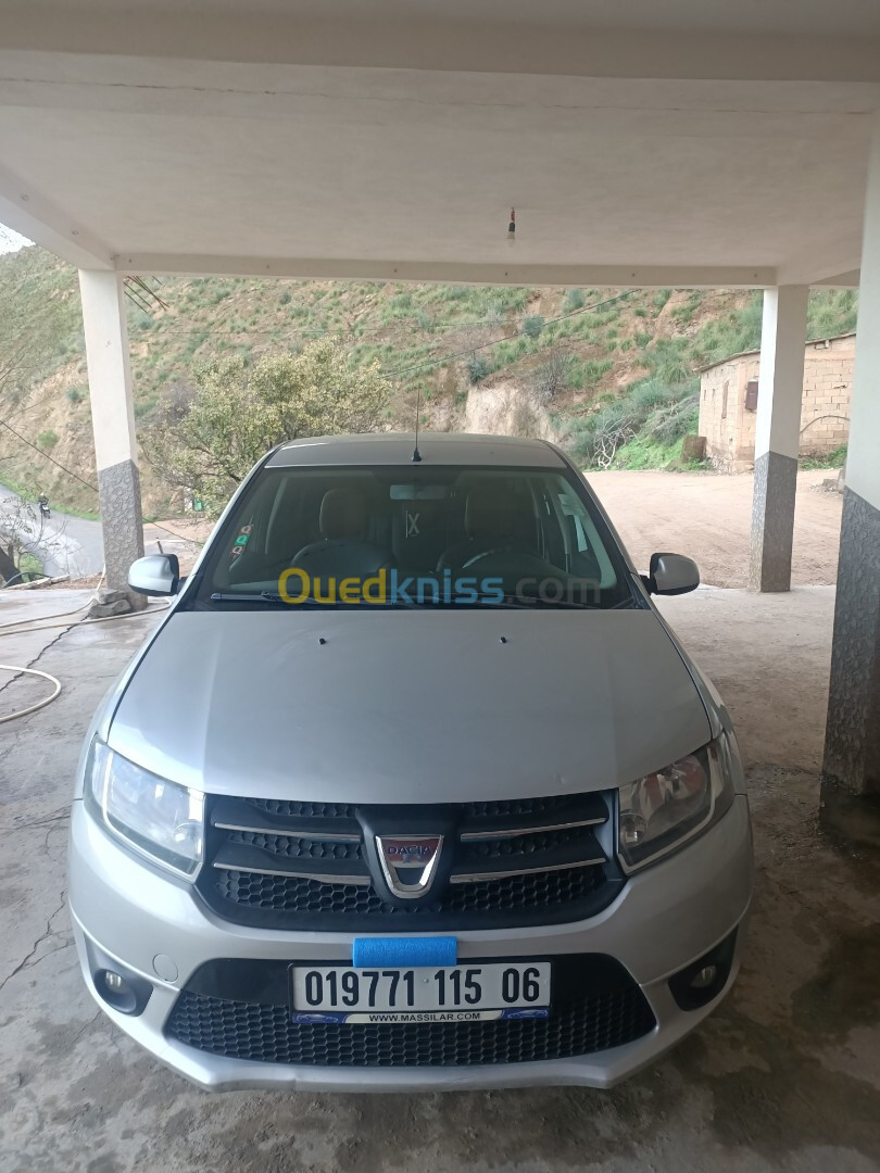 Dacia Logan 2015 Lauréate