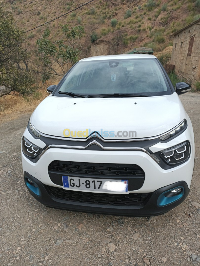 Citroen C3 2022 Essentiel